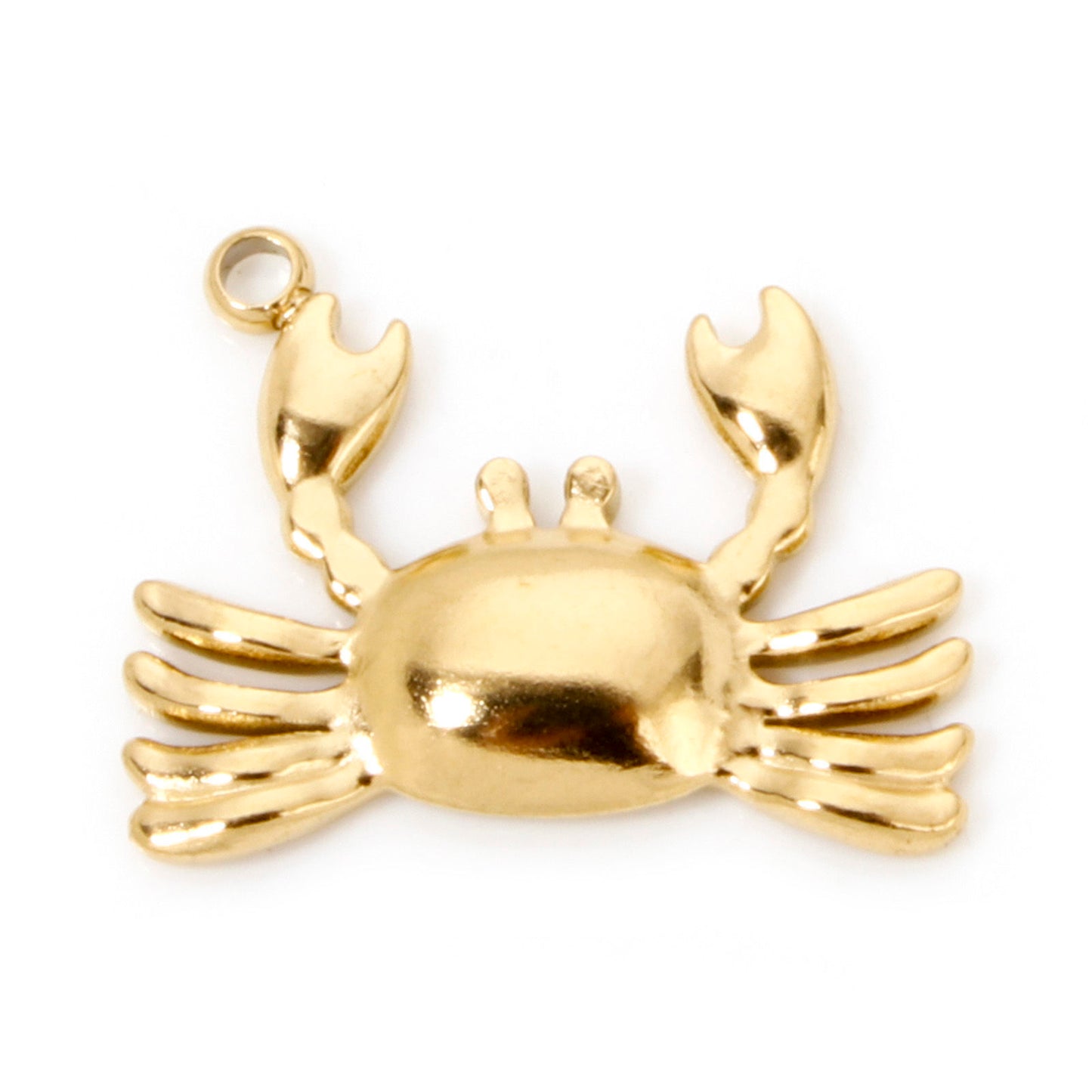 Charms Crabe