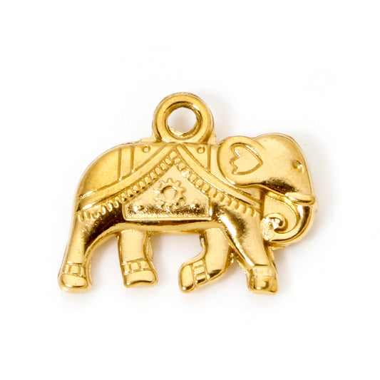 Charms Eléphant