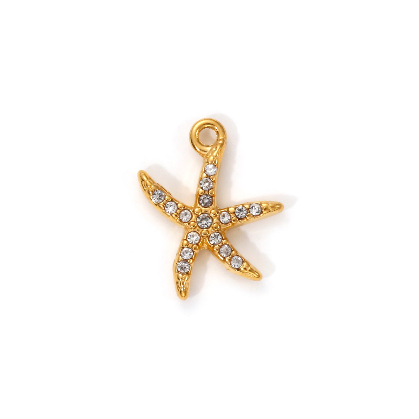 Charms Etoile de Mer Strass