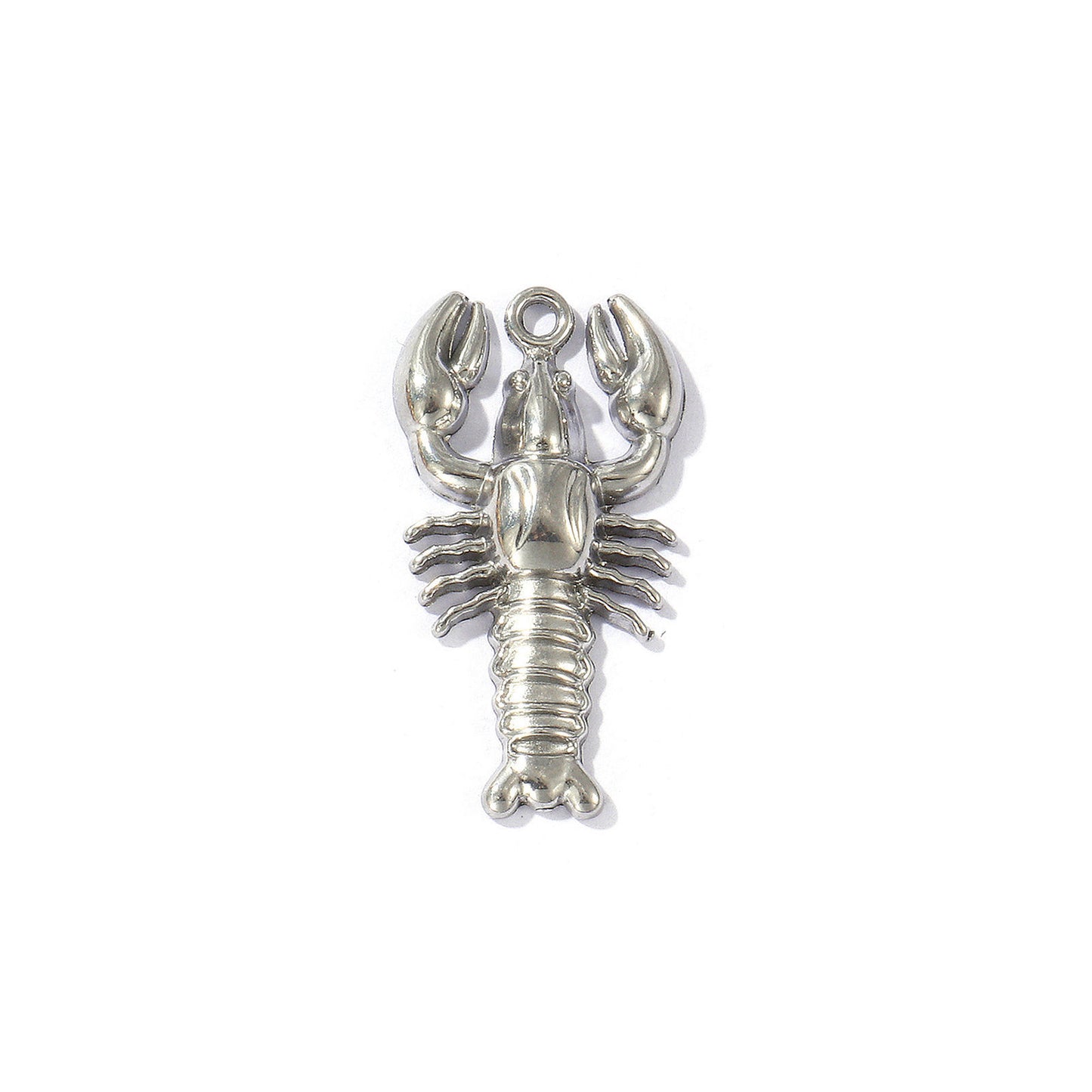 Charms Homard - Argent