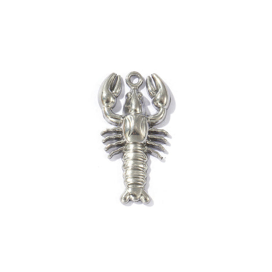 Charms Homard - Argent