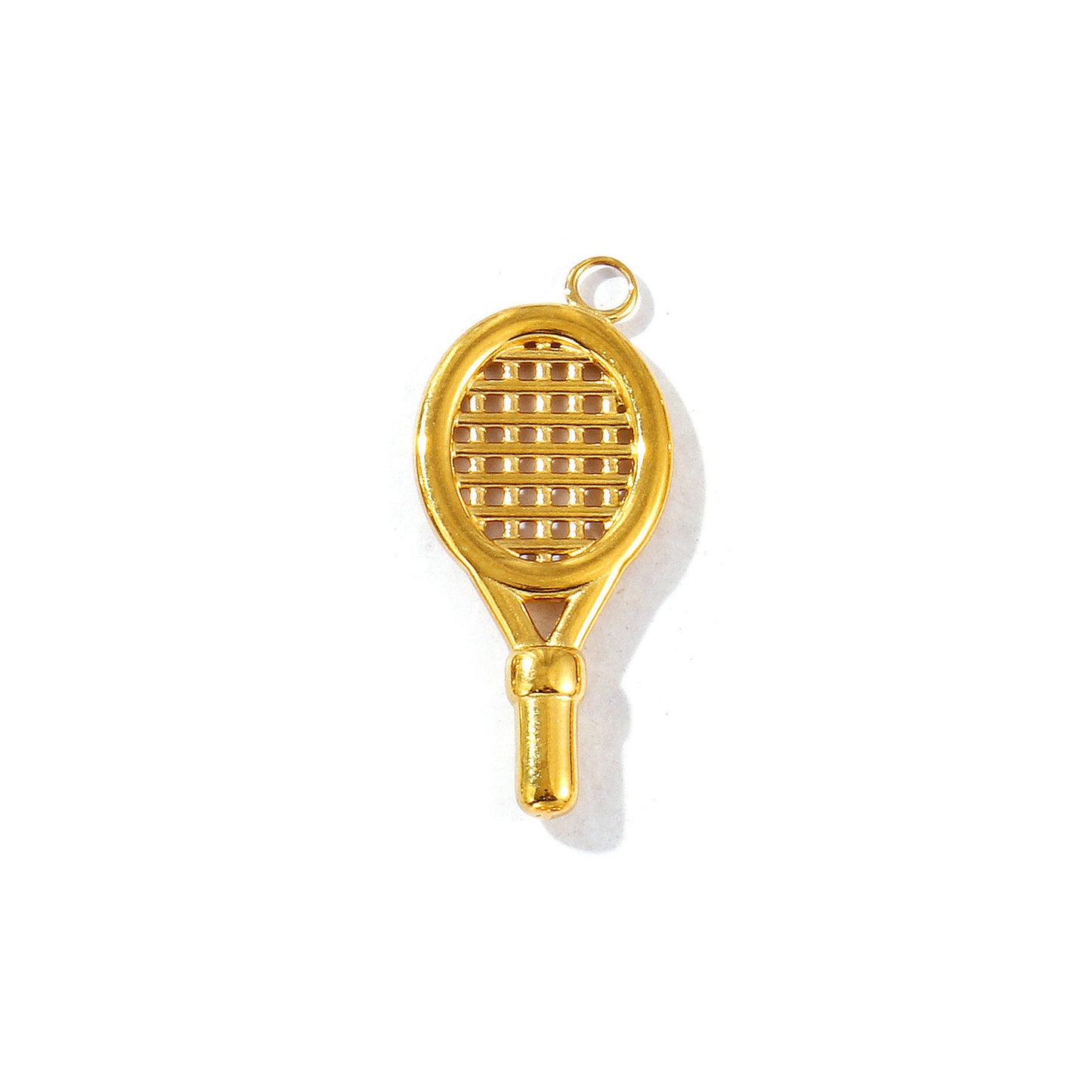 Charms Raquette Tennis