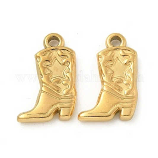 Charms santiag