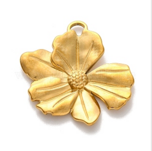 Charms Fleur - Grande