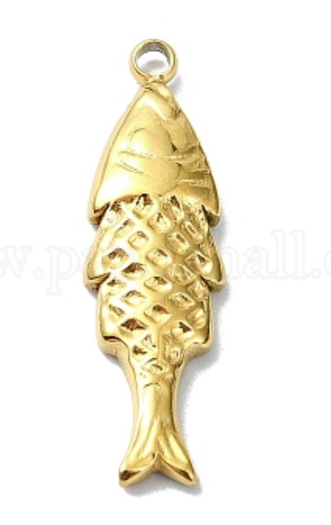 Charms Poisson
