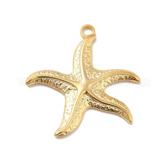 Charms Etoile de mer