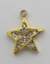 Charms Etoile Strass