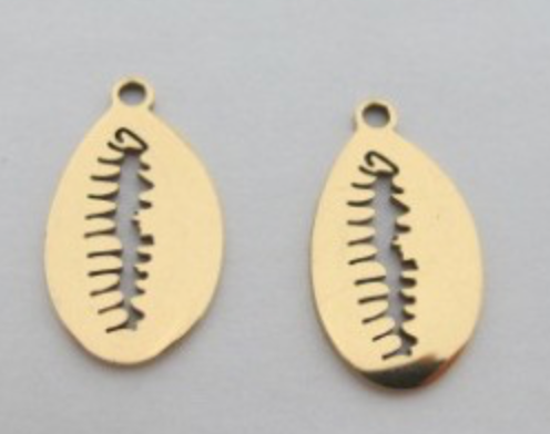 Charms Coquillage Cori