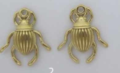 Charms Scarabé