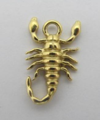 Charms Scorpion