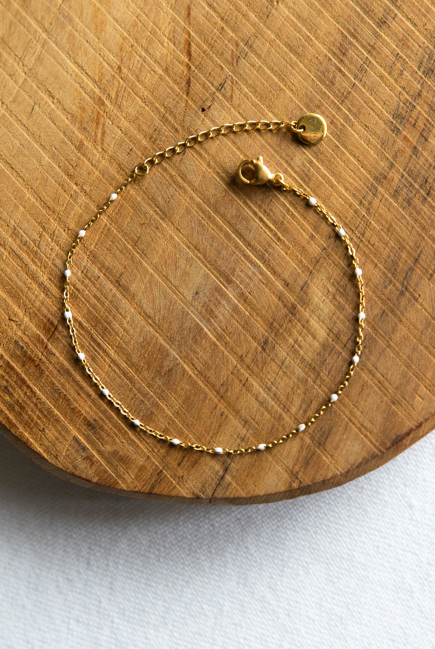 Bracelet Erica - Blanc