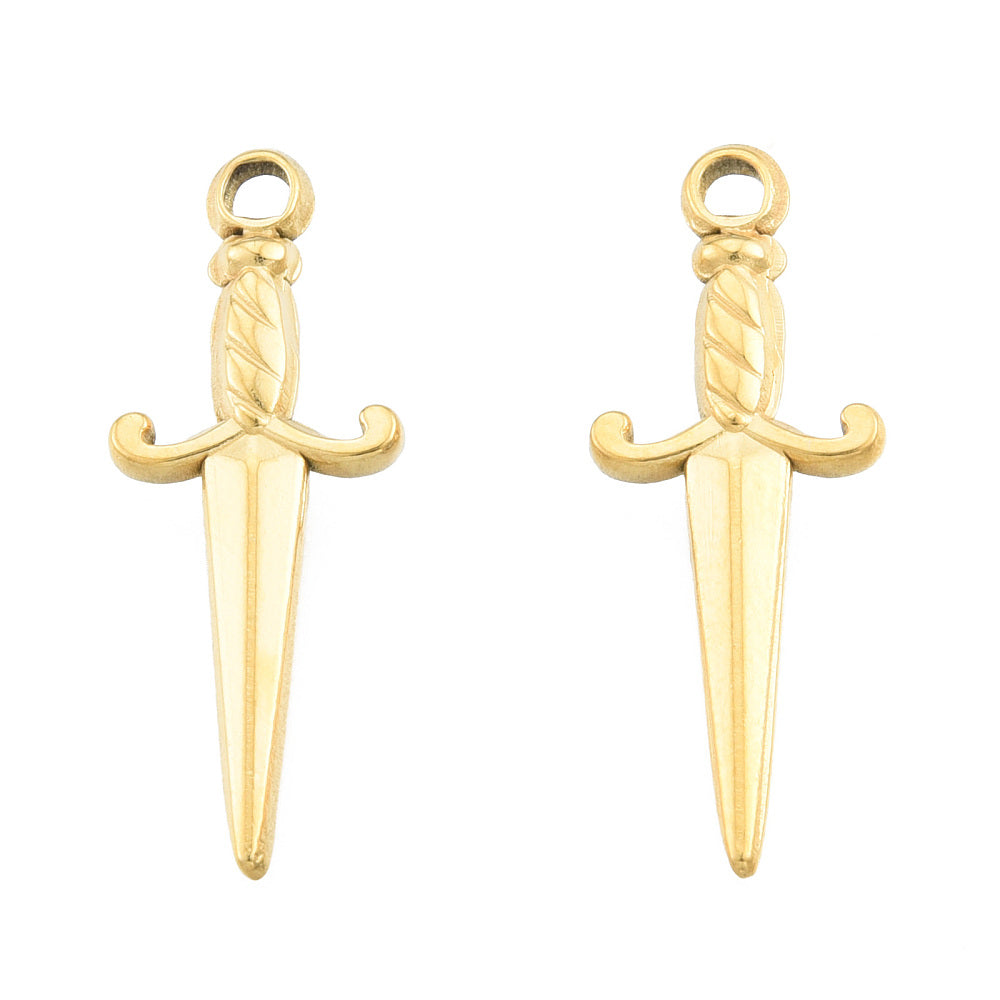 Charms Poignard Couteau Epée