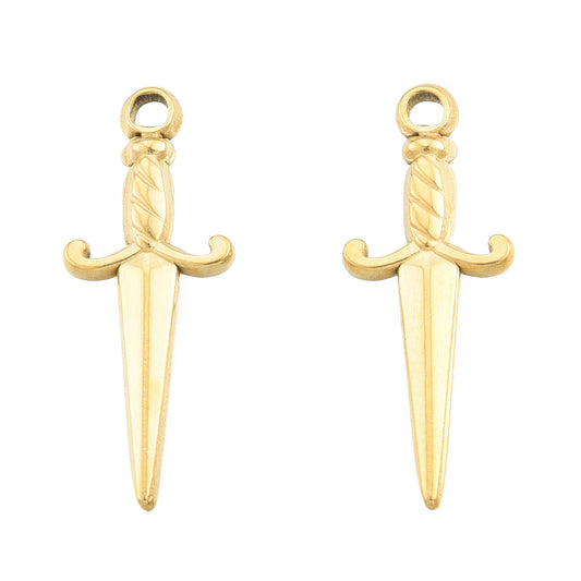 Charms Poignard Couteau Epée
