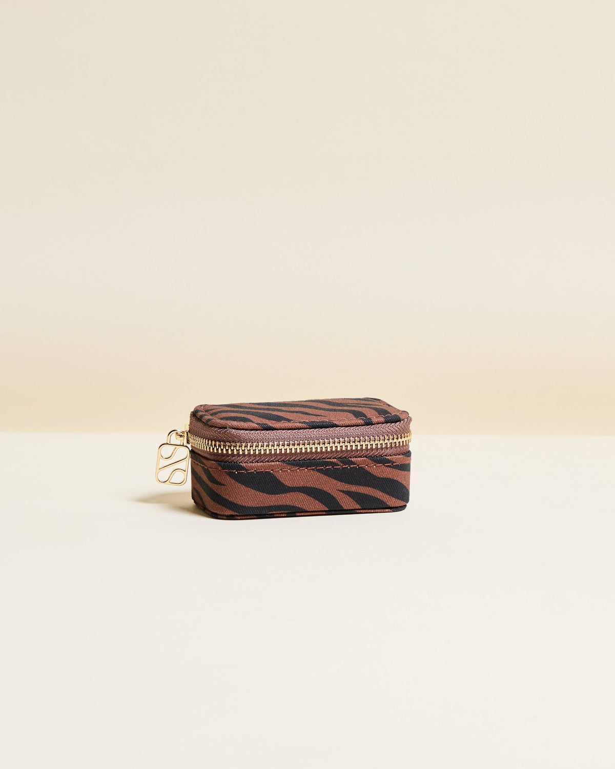 Boîte à bijoux Marie - Zèbre Chocolat