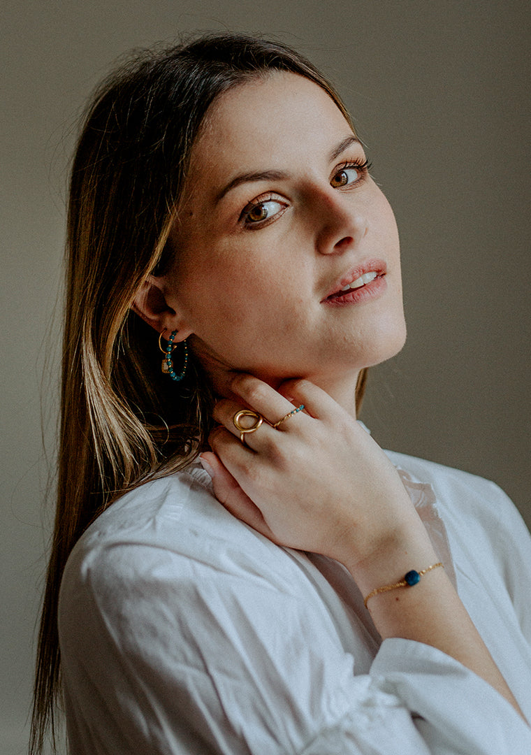 Créoles Nina - Apatite