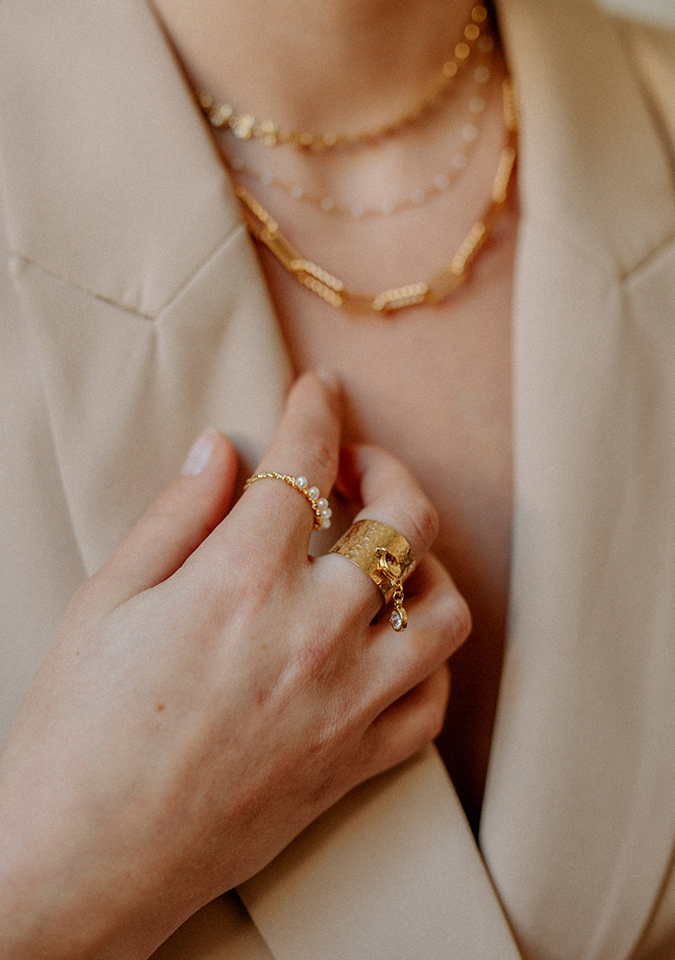 Bague Inaya