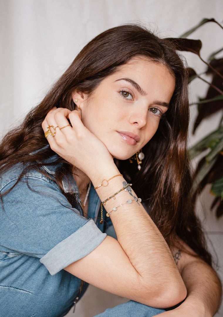 Bracelet Maela - Perles d’eau douce