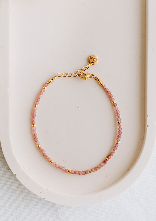 Bracelet Alya - Tourmaline