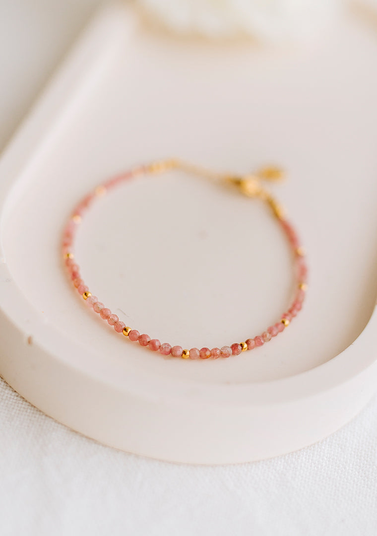 Bracelet Alya - Tourmaline