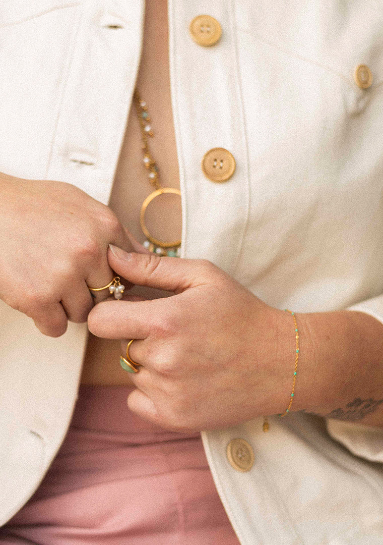 Bracelet Erica - Turquoise