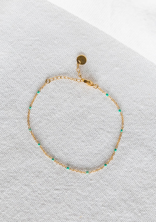Bracelet Erica - Turquoise