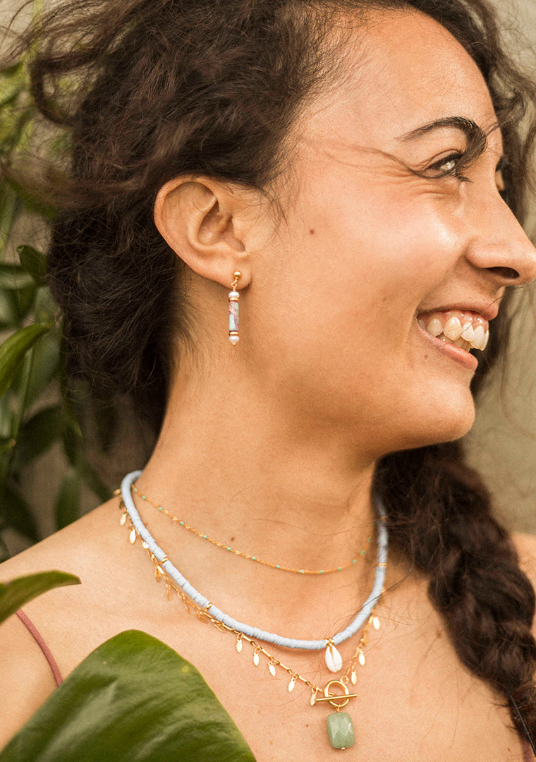 Collier Lou - Aventurine