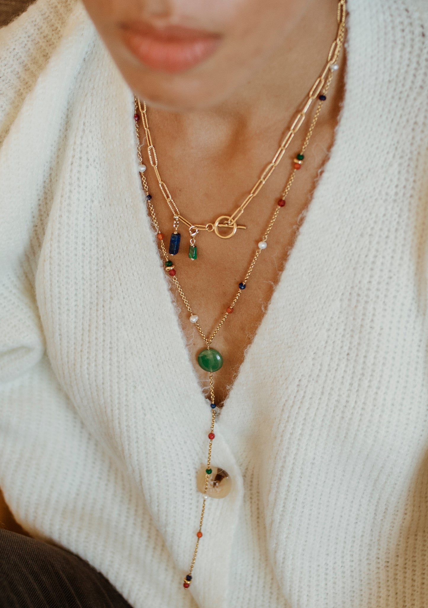 Collier Aria