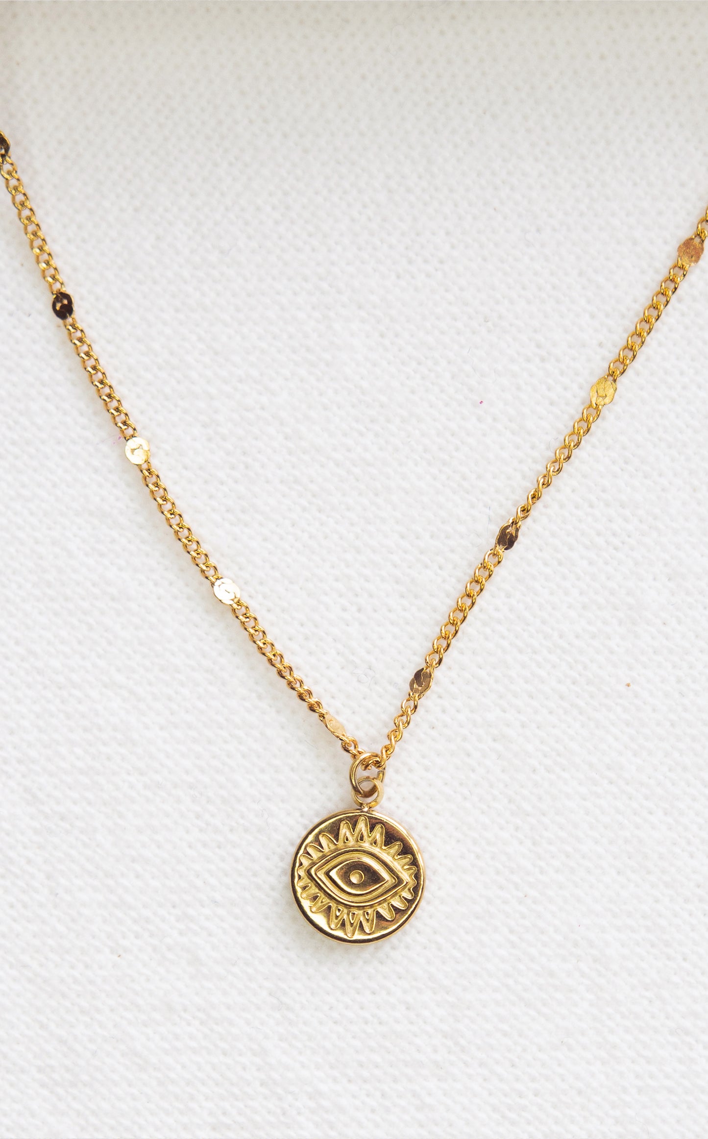 Collier Ojo