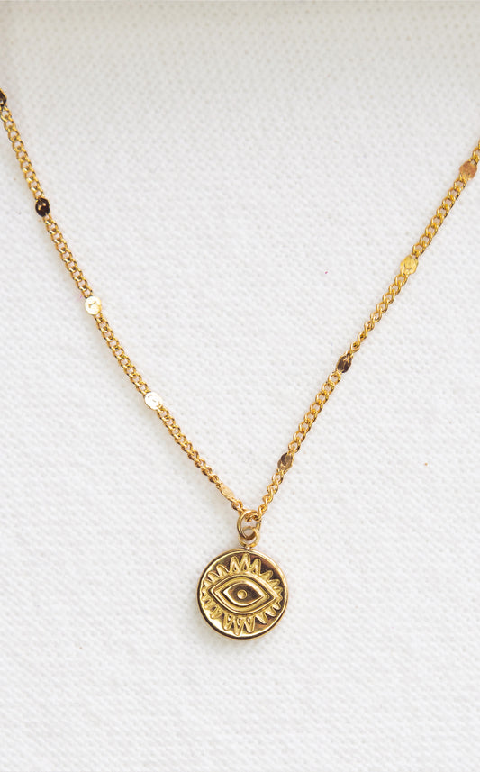 Collier Ojo