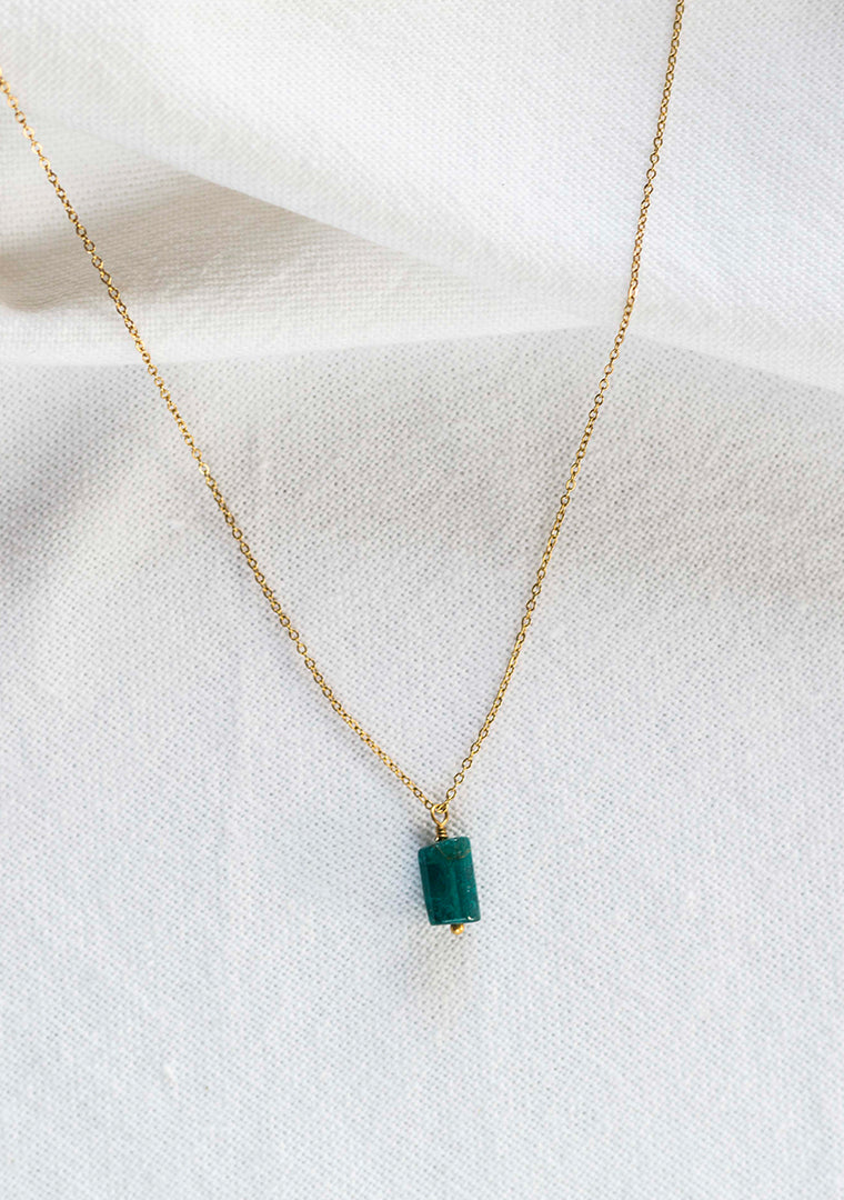 Collier Tina - Lapis-Lazuli