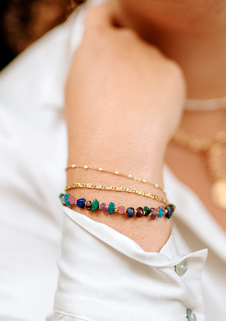 Bracelet Erica - Blanc