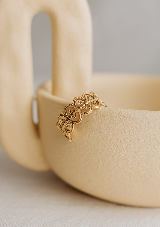 Bague Sienna