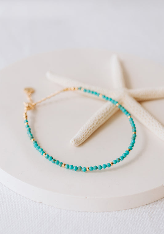 Bracelet Alya - Turquoise