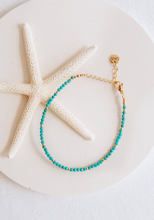 Bracelet Alya - Turquoise