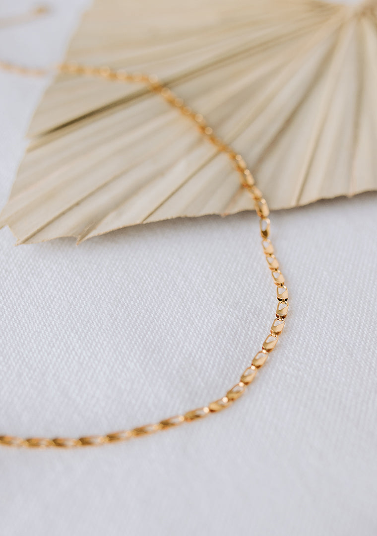 Collier Léo