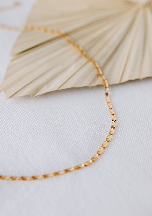 Collier Léo