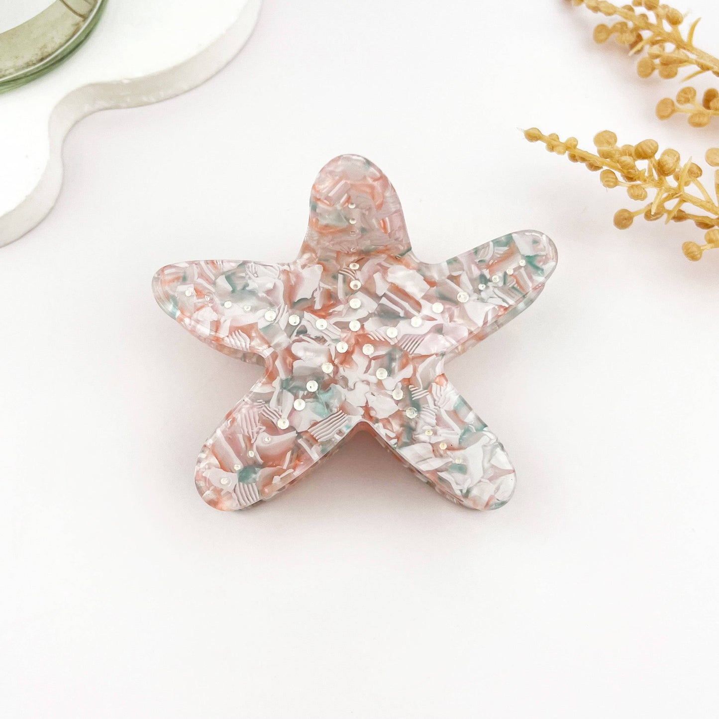 Pince Estrella - Rose