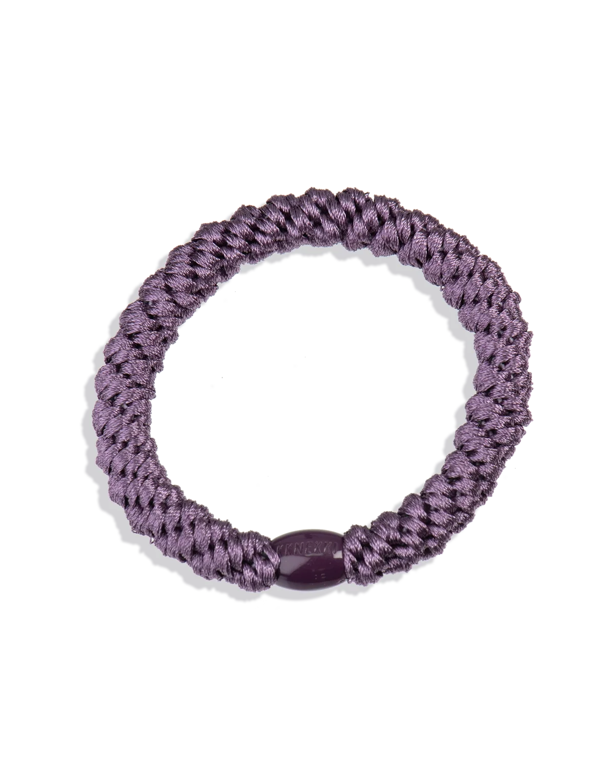 Elastique à cheveux / Bacelet Kknekki - Violet Mauve