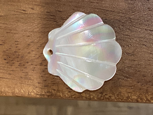 Charms coquillage nacre
