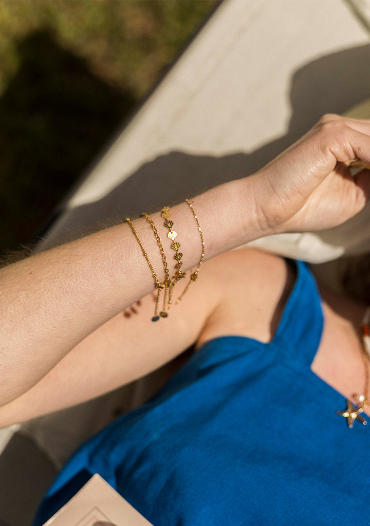 Bracelet Erica - Blanc