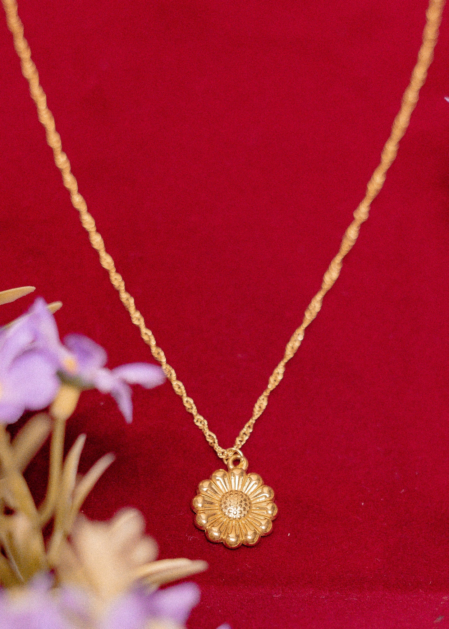 Collier Florie