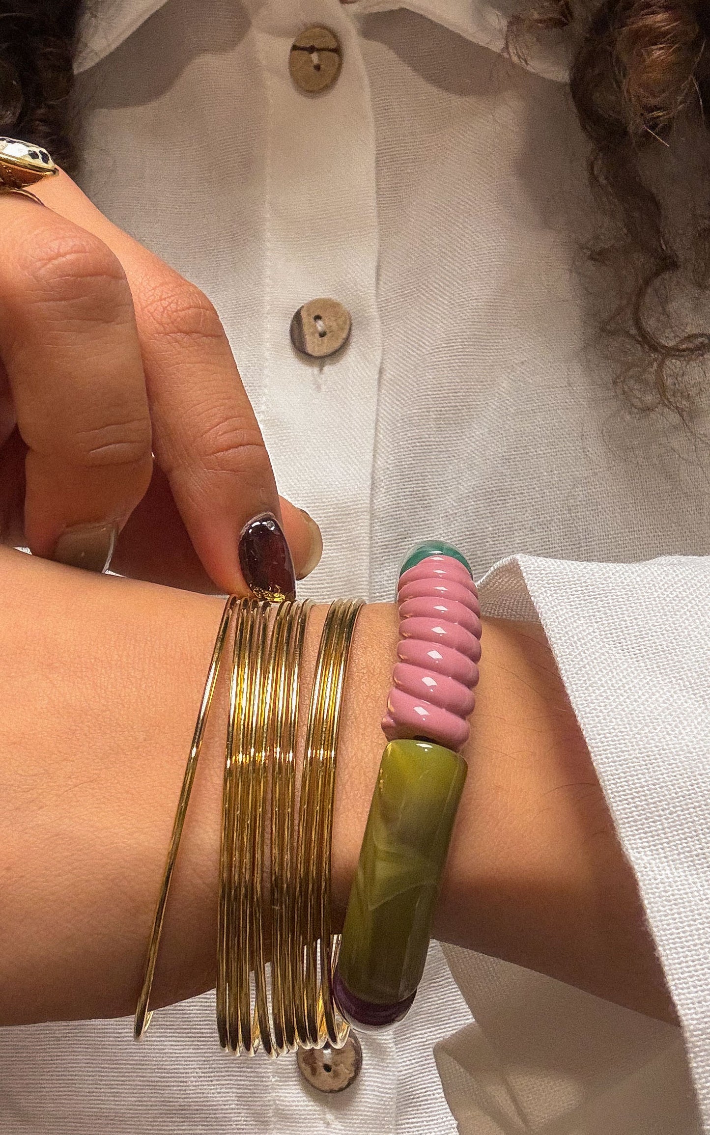 Bracelet Enora - Multicolore