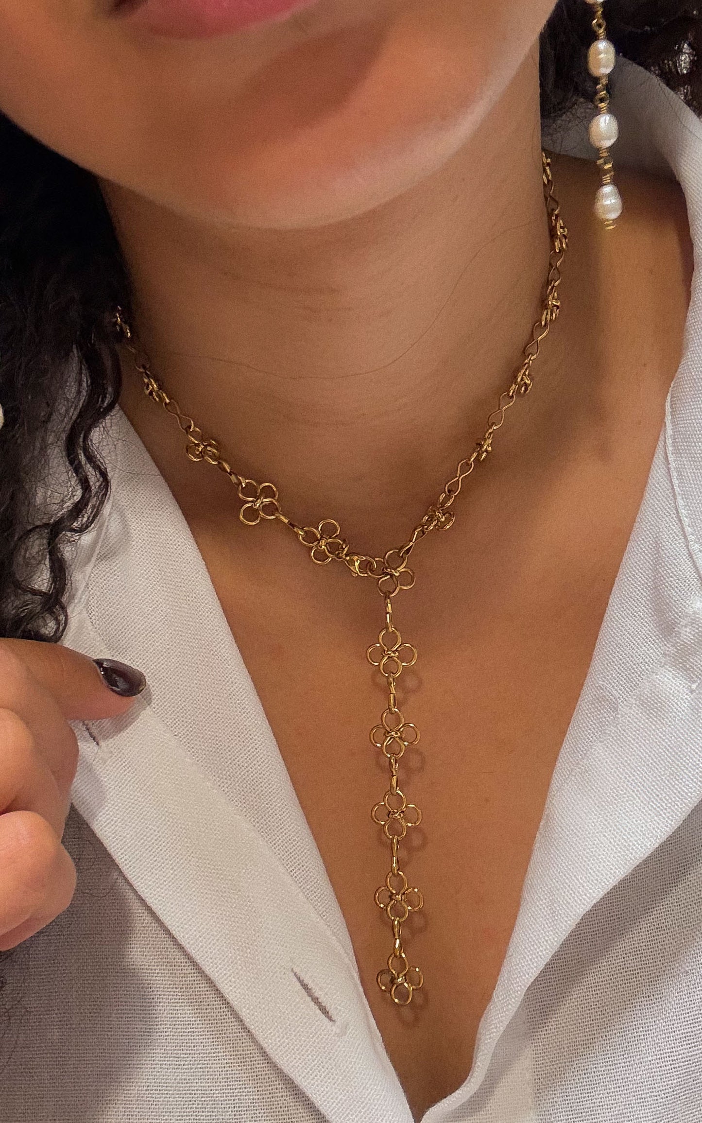 Collier Chloé