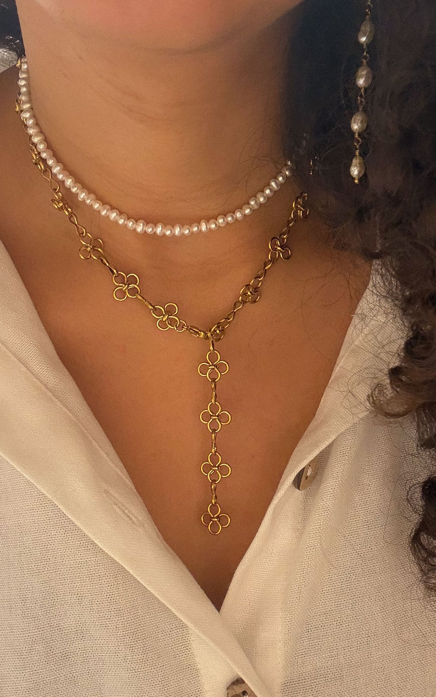 Collier Chloé