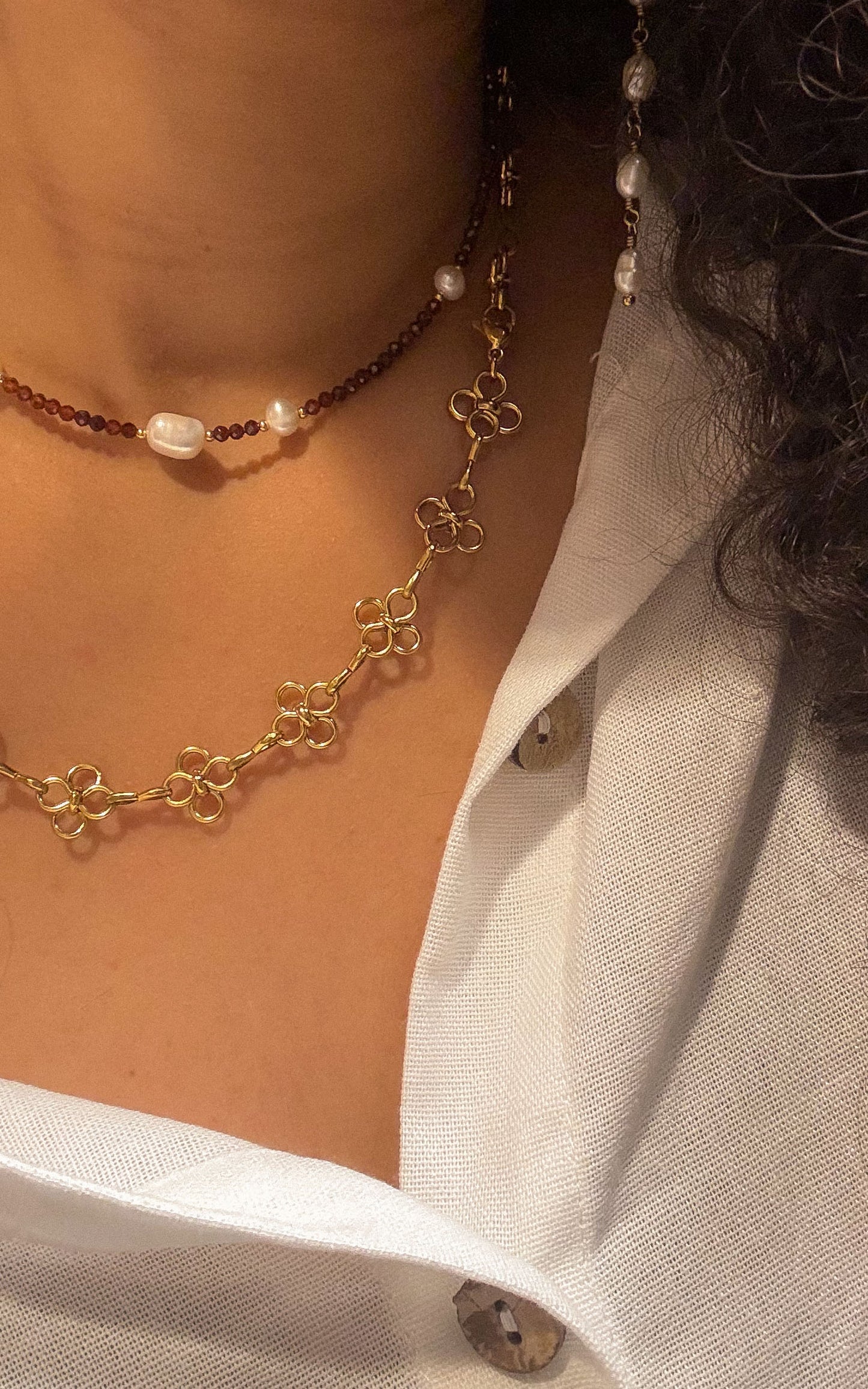 Collier Chloé
