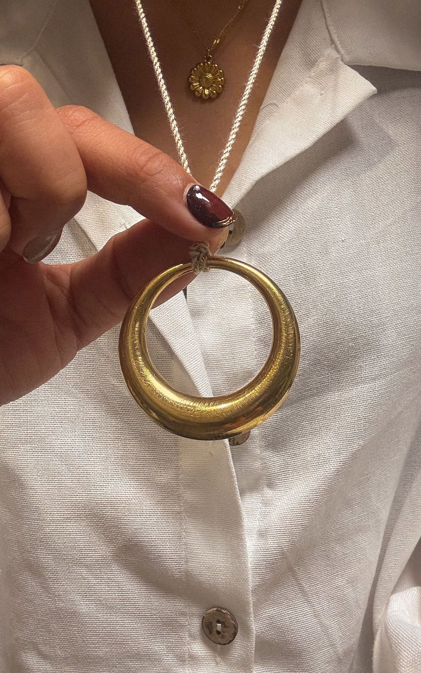 Collier ajustable Milena