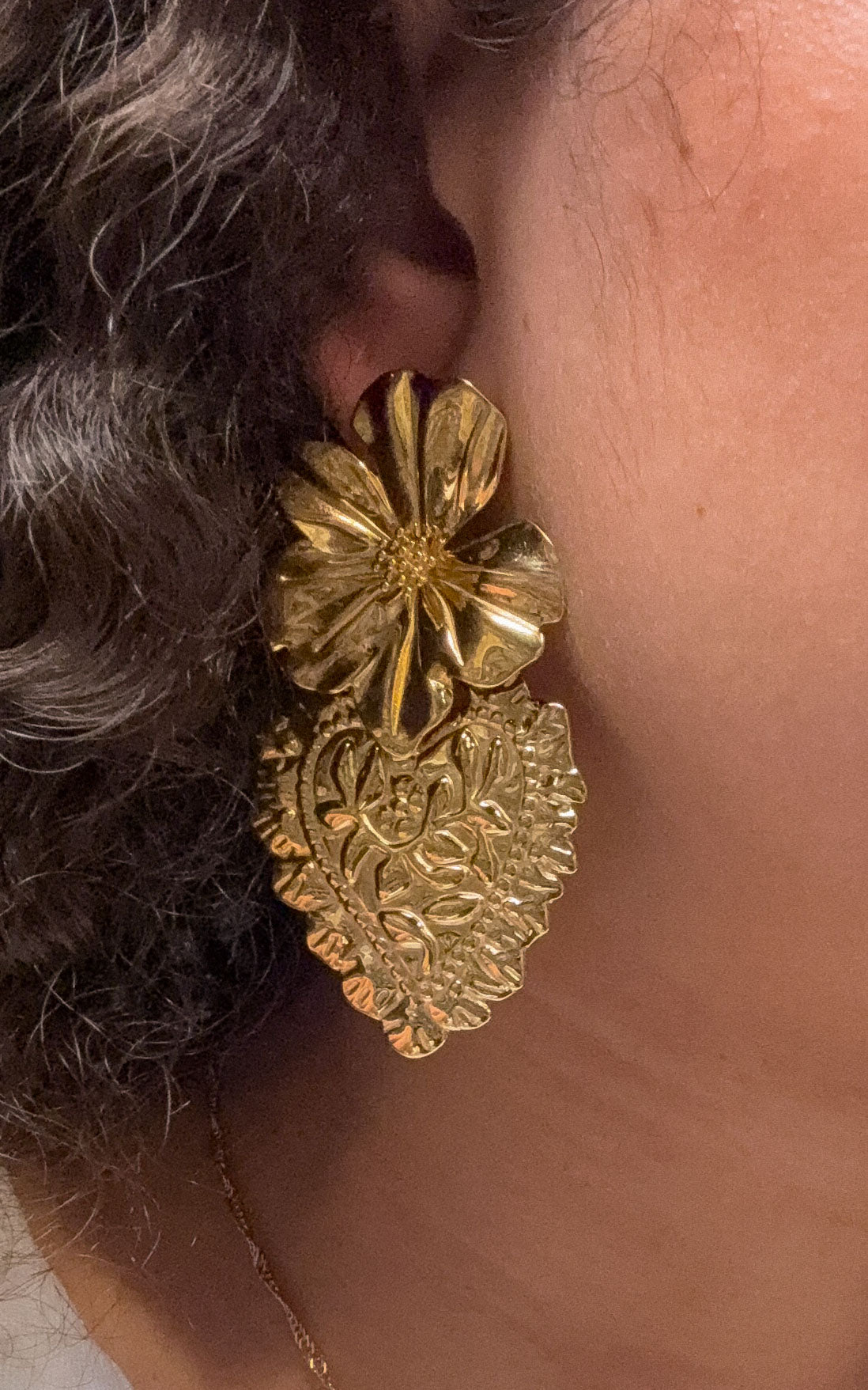 Boucles Odette