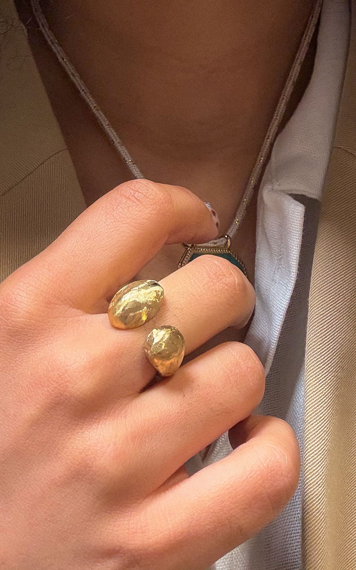 Bague Alessio