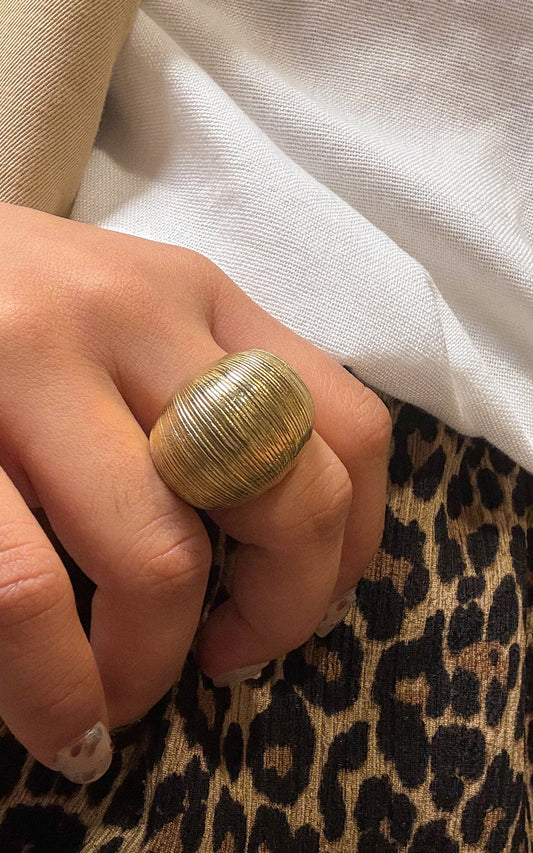 Bague Aléa