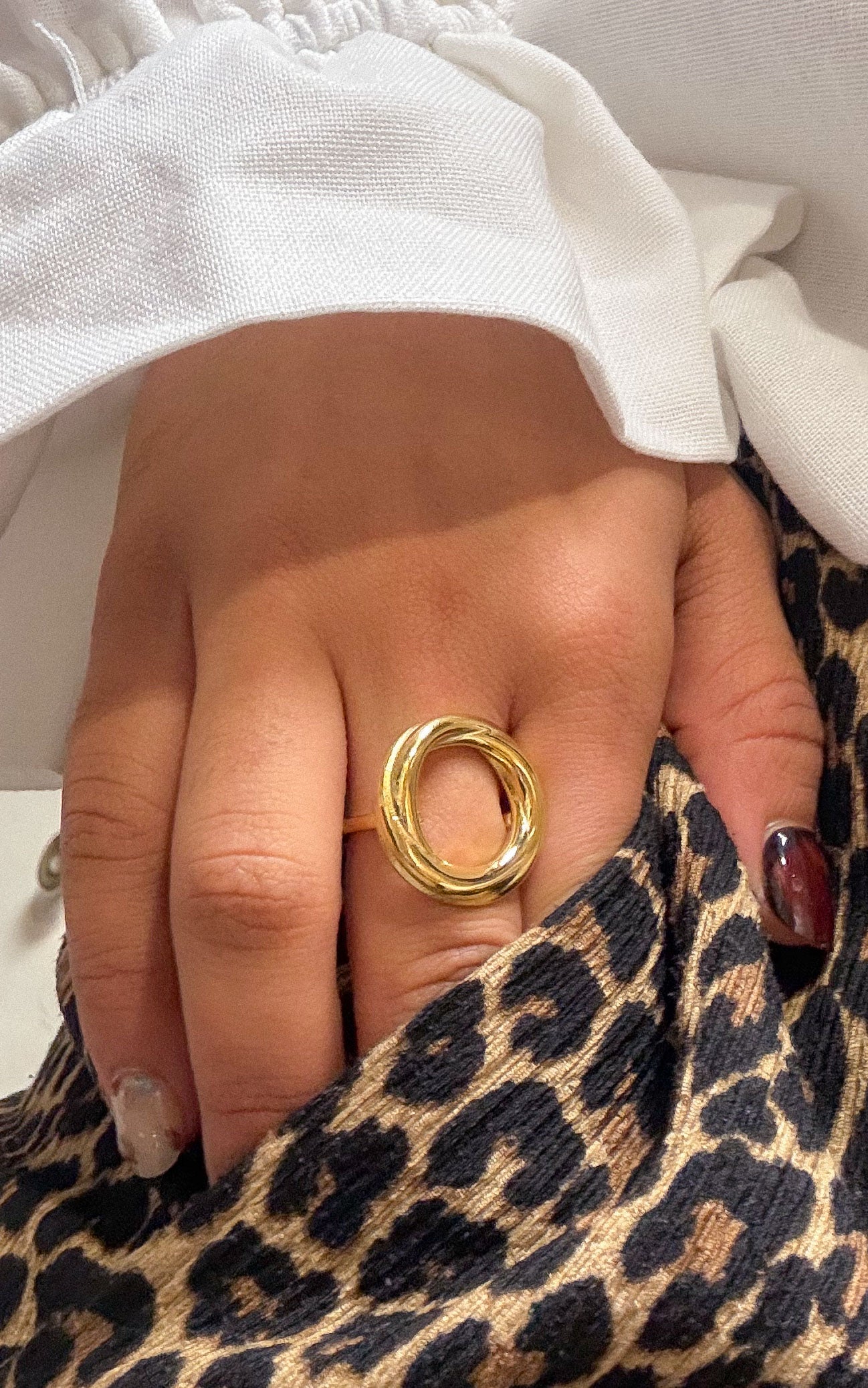 Bague Solar